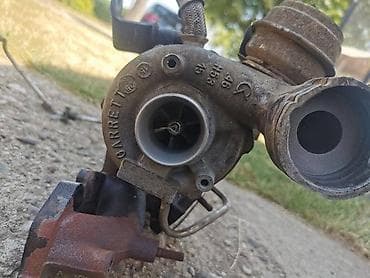 digalka za kola: TURBINA ZA VOLKSWAGEN GOLF 5, PASSAT B6, TOURAN | Turbina za 2.0 tdi — 1