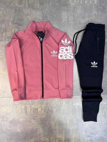 adidas beograd: Deciji kompleti 😊
Vel 6-14 ✅
Cena 3400 +ptt 📌 
Porudžbine u inbox 📥 — 5