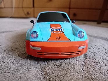 jeftine stvari za bebe: Nov auto na daljinsko upravljanje. Ima pogon na sva četiri točka - — 8