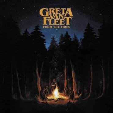 Lov i ribolov: Greta Van Fleet From The Fires Informacije: Format: Vinyl Žanr: Rock — 1