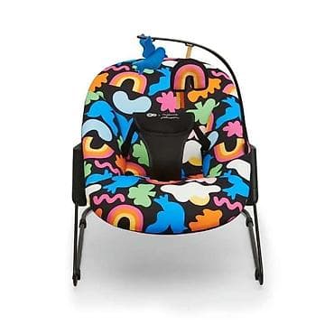 KINDERKRAFT STOLICA ZA LJULJANJE CALMEE HAPPY SHAPES – KBCALM00HAP