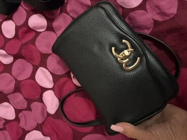 bela guess torba: Shoulder bag, YSL, Material: Faux leather — 10