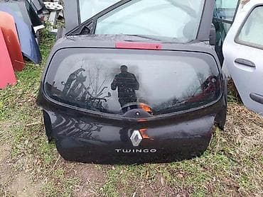 cilindar za stolicu: GEPEK VRATA ZA RENAULT TWINGO OD 2006. DO 2012. GOD — 1