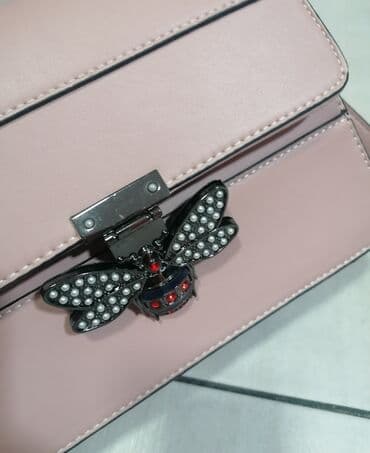 torbe ysl: Shoulder bag — 2