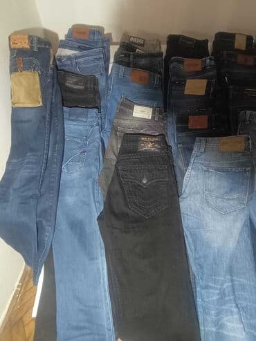 debele helanke za zimu: Preko 100 pari breniranih pantalona i još mnogo drugih stvari kao što — 1