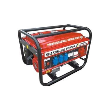 parkside punjac za akumulator: Детаљне информације : Бензински генератор Крафтроиал ПС9000 Стање — 1