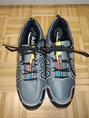 ugg patike: Patike za trčanje/trail – model “SPEED 4 – Keep Running” UG 30cm - — 1