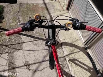 sator sa tunelom za decu: Prelepa alpina everest bicikla, kupljena predprosle godine i placena — 5