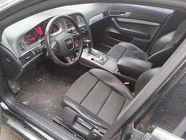 car sale use: S LINE DELOVI ZA AUDI A6 OD 2004. DO 2009. GOD. | AUDI A6 4F S LINE — 5
