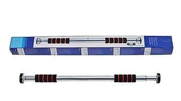 Vratilo Door gym Sipka za zgibove Vratilo -Gim Bar poseduje