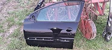 reno 5: VOZACEVA VRATA CRNA 5V ZA PEUGEOT 206 | imam sve delove za peugeot — 1