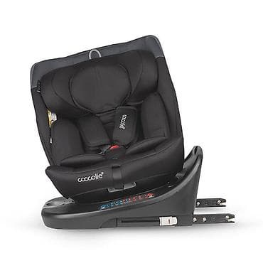 zimske jakne black friday: Coccolle Atira – Auto-sedište iSize 40–150 cm (crno) - Sertifikacija — 8