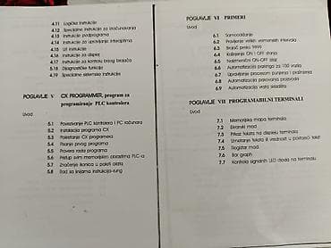 torba za dokumente: Knjiga: Uvod u industrijske PLC kontrolere – Nebojša Matić Opis: - — 4