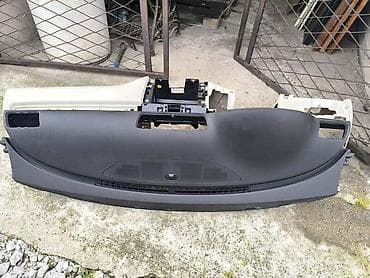 zastita za instrument tablu: KREM TABLA SA AIRBAGOM ZA VOLKSWAGEN PASSAT B7 | Krem, bež tabla sa — 5