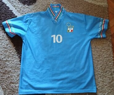 diskver majice cena: DEL PIERO dres XL — 1