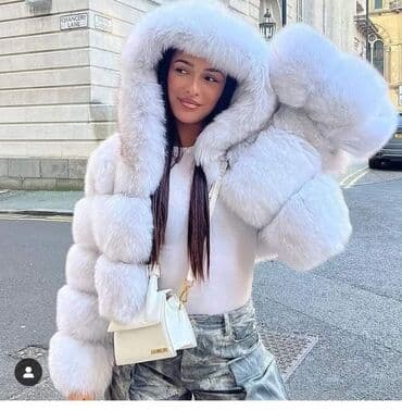 krzneni prsluci novi pazar: Najtrazenije bundice 😍😍😍
Vel: S M L
Cena: 5590 dinara — 1