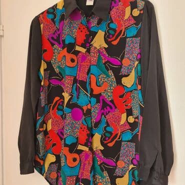 helanke push up: XL (EU 42), Viskoza — 1