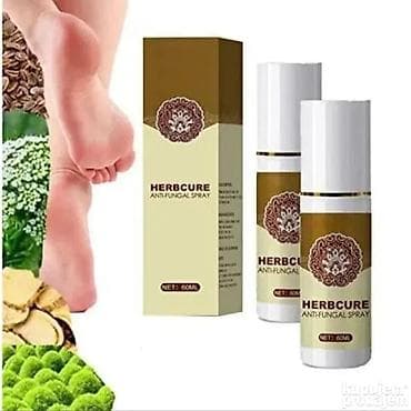 aromatic elixir 45 ml: Herbcure Anti-Fungal Spray – biljni sprej protiv gljivica, 60 ml - — 4