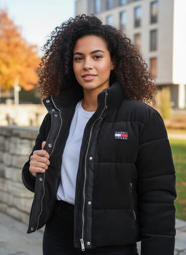 zlatna haljina sa sljokicama: Tommy Hilfiger, S (EU 36), Sa postavom — 1