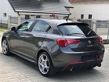 automobili 011: ALFA ROMEO GIULIETTA 1.4 TB 2011. GODIŠTE | Auto uvezen iz — 6