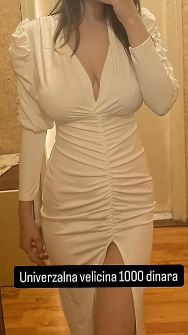 Ureznice: Nova, nikad nosena, samo u svrhu slike. Model ističe figuru uz — 1