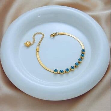 original pandora narukvica: Narukvica Fatimino oko
Cena:1200din — 4