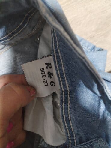 Women's Clothing: Farmerke xs s — 3