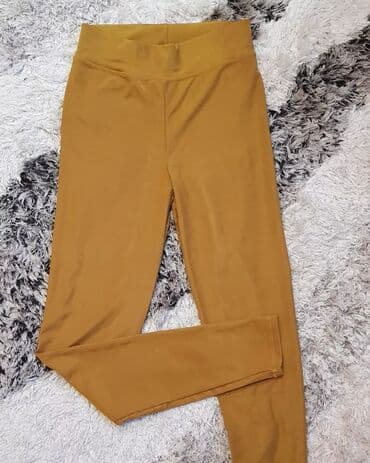 push up helanke: Color - Brown, Single-colored — 2