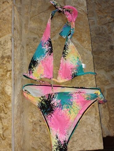 c a kupaći kostimi 2022: M (EU 38), color - Multicolored — 1