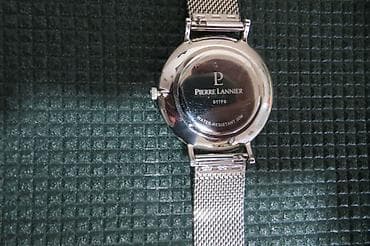 Ostali aksesoari: PIERE LANNIER italijanski elegantan zenski sat, dobijen iz vana, bez — 4