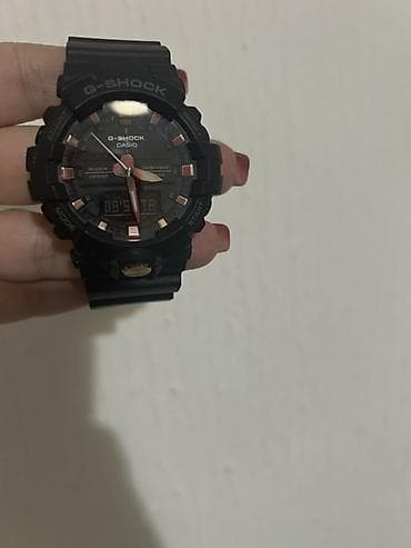 mindjuse sa biserom: Casio G‑Shock ručni sat – analogno‑digitalni - Model linije G‑Shock — 1