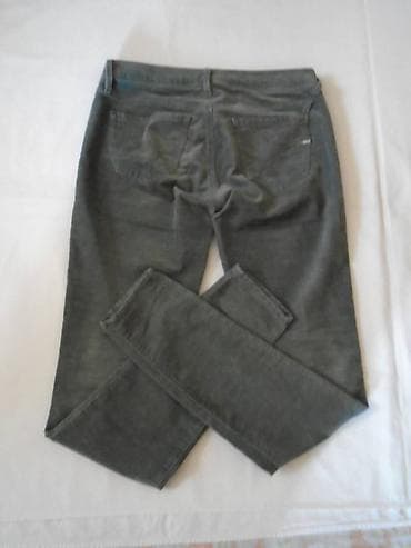 pantalone colours: Dva para pantalona Benetton i Gas. Benetton teget pantalone od uskog — 10