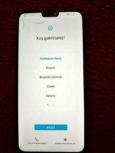 blender za poneti: Honor Android pametni telefon - Ekran sa urezom (notch) i kompletnim — 8
