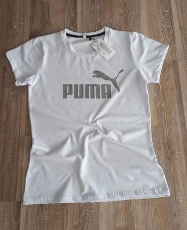 top ispod sakoa: Puma ženska majica Novo Pamuk Veličine m l xl 2xl fb Moja Kupovina — 7