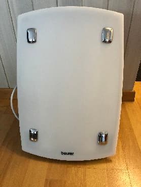 Wall lamp, Used