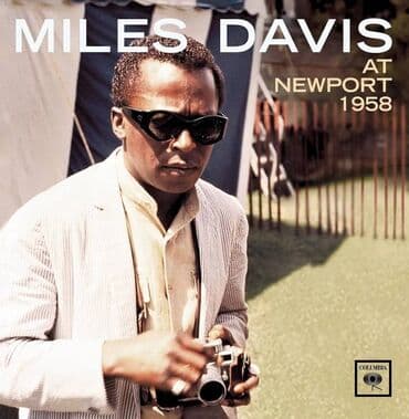 Musical Instruments: Miles Davis At Newport 1958 Informacije: Format: Vinyl Žanr: Jazz — 1