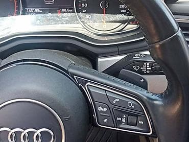 prva pomoc za motor: VOLAN SA AIRBEGOM ZA AUDI A4 OD 2015. DO 2019. GOD. | AUDI A4 B9 — 2