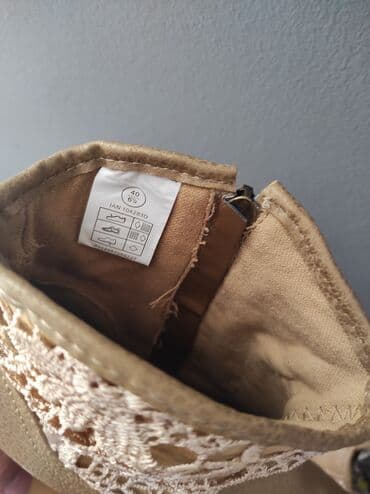 haljine c a: Ankle boots, Badura, 39 — 4