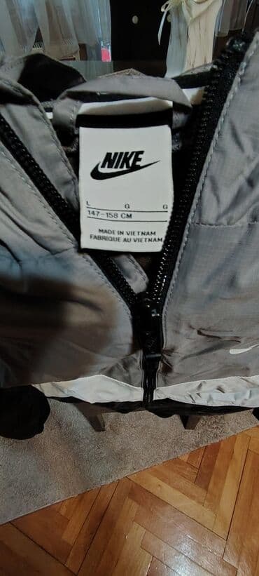 duks s: Jakna za prelazni period, L (EU 52), Nike, bоја - Šareno — 4