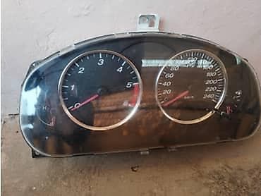amortizeri za apn 6: KILOMETAR SAT ZA MAZDA 6 OD 2001. DO 2007. GOD. | instrument ( — 3