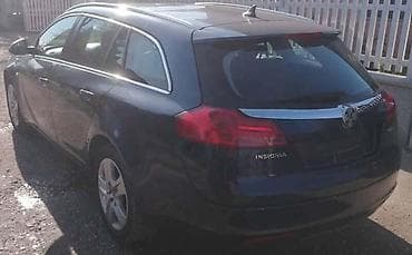 vag 409.1: OPEL INSIGNIA 2.0 - KOMPLETAN AUTO U DELOVIMA | 2.0CDTI 118KW — 4