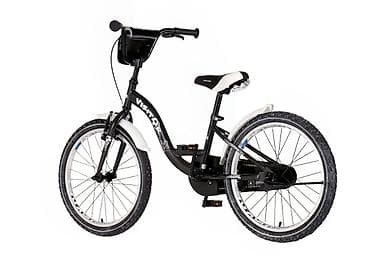 deciji zimski kombinezoni: Bicikl kids Visitor Goal 20" 10" V-brake, kontra, za visinu 115–135 cm — 3