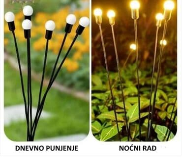 noša kao wc šolja: Garden lighting, New — 2