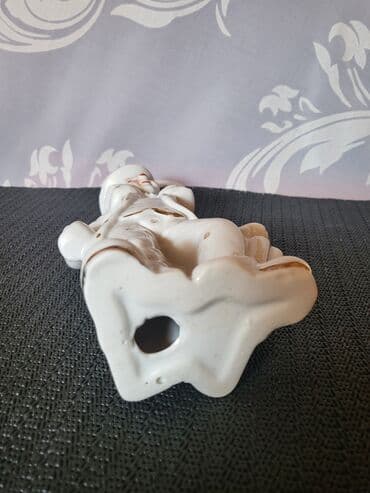porcelanske solje za caj: Figura, bоја - Šareno, Novo — 10