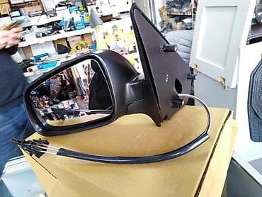 opruge ruma: RETROVIZOR RUČNO PODEŠAVANJE ZA SEAT IBIZA | Novi retrovizori sa — 1