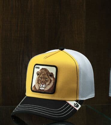 boss kacket: Color - Yellow — 2