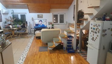 nekretnine zajecar direktno od vlasnika: Prostran dvosoban stan sa galerijom i otvorenim konceptom dnevne zone — 2