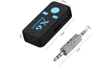 zvučnici sa mikrofonom: Bluetooth prijemnik sa slotom za Micro SD karticu Bluetooth v3. 0 + — 4