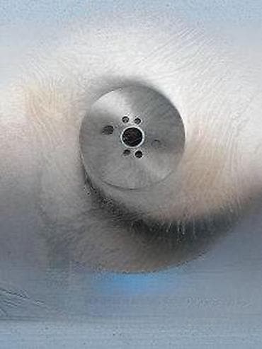 akumulator za ups: TITANIJUM-NITRID (TiN) HSS testera za metal – 350 x 2.5 x 25.4 mm — 1