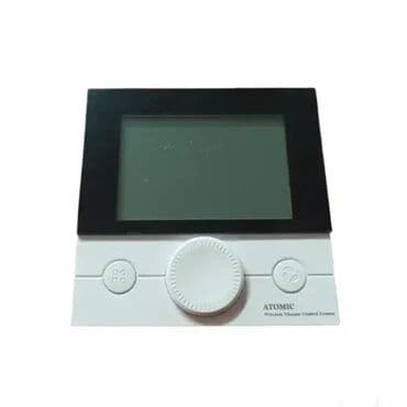 merenje temperature u prostoriji: Specifikacija: Brend : ATOMICNapajanje : 2 x AAA 1.5 V baterije (nisu — 3